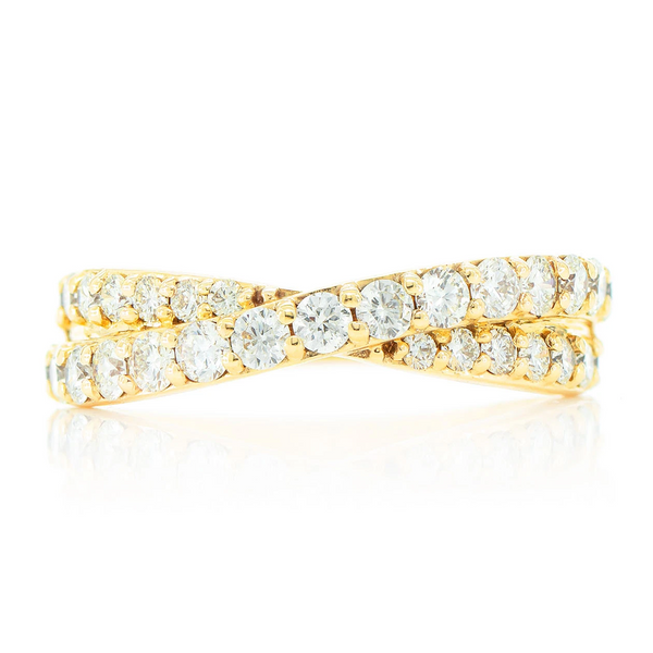 Crossover Ring