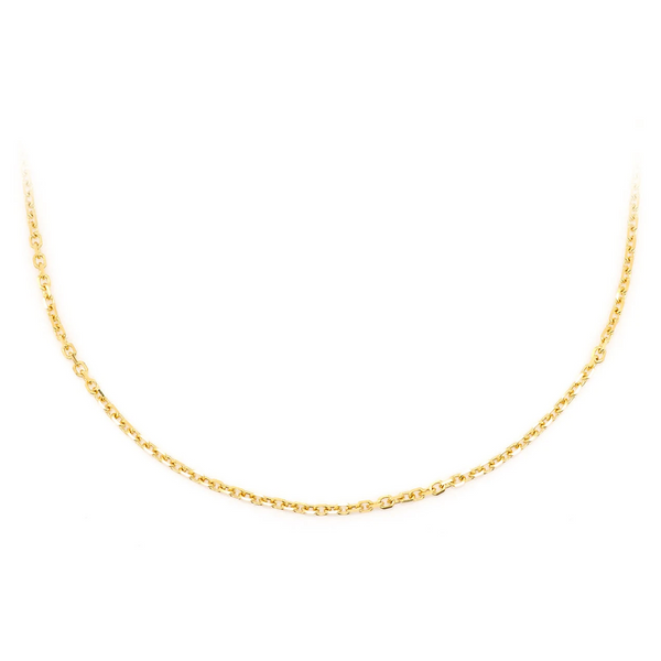 Rolo Gold Chain