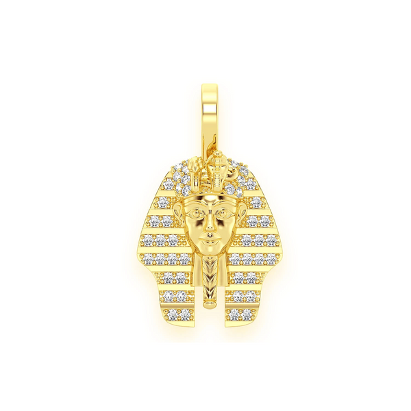 Pharaoh Diamond Pendant