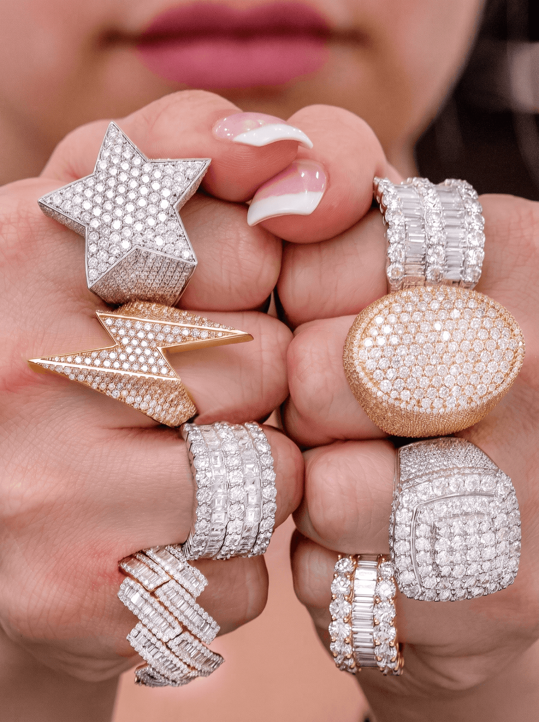 Fashion Rings