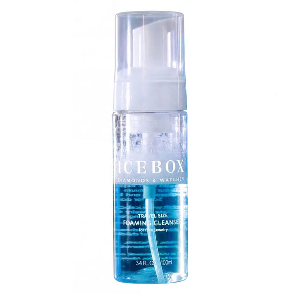 Travel Size Foaming Jewelry Cleanser 3.4oz