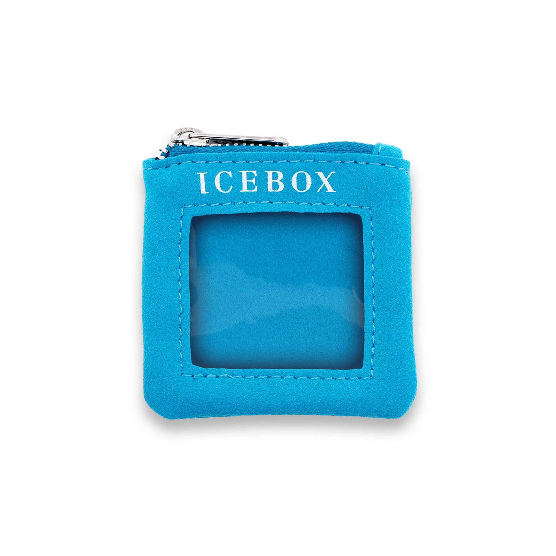 Icebox 3 Zipper Travel Pouches, detail view 7