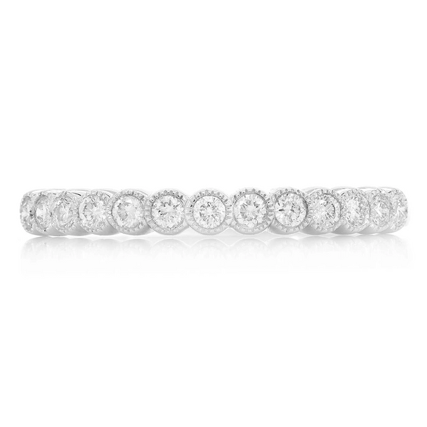 Stackable Diamond Ring