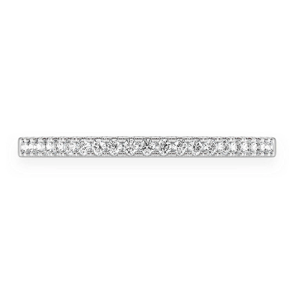 Classic Single Row Band Ring