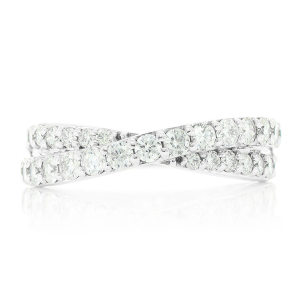 Crossover Ring
