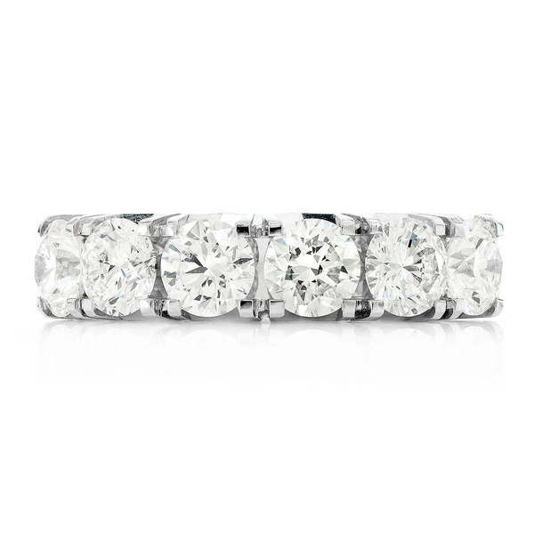Five Stone Diamond Ring