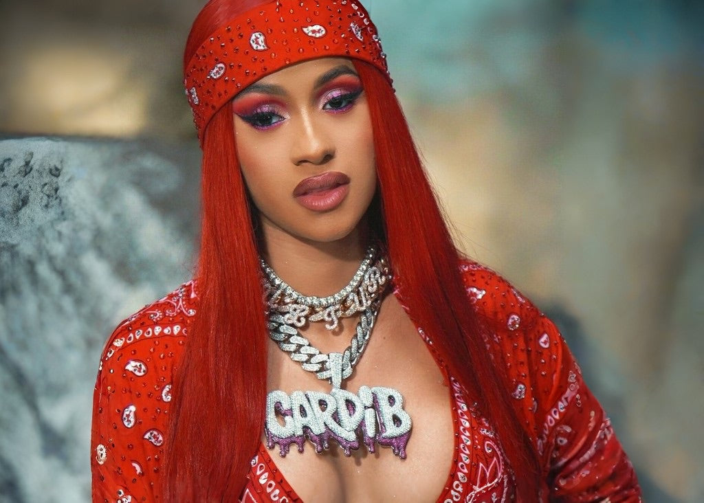 Cardi B