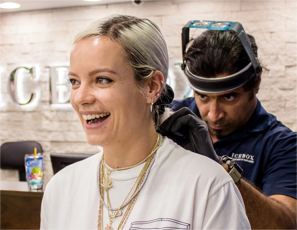 Lily Allen