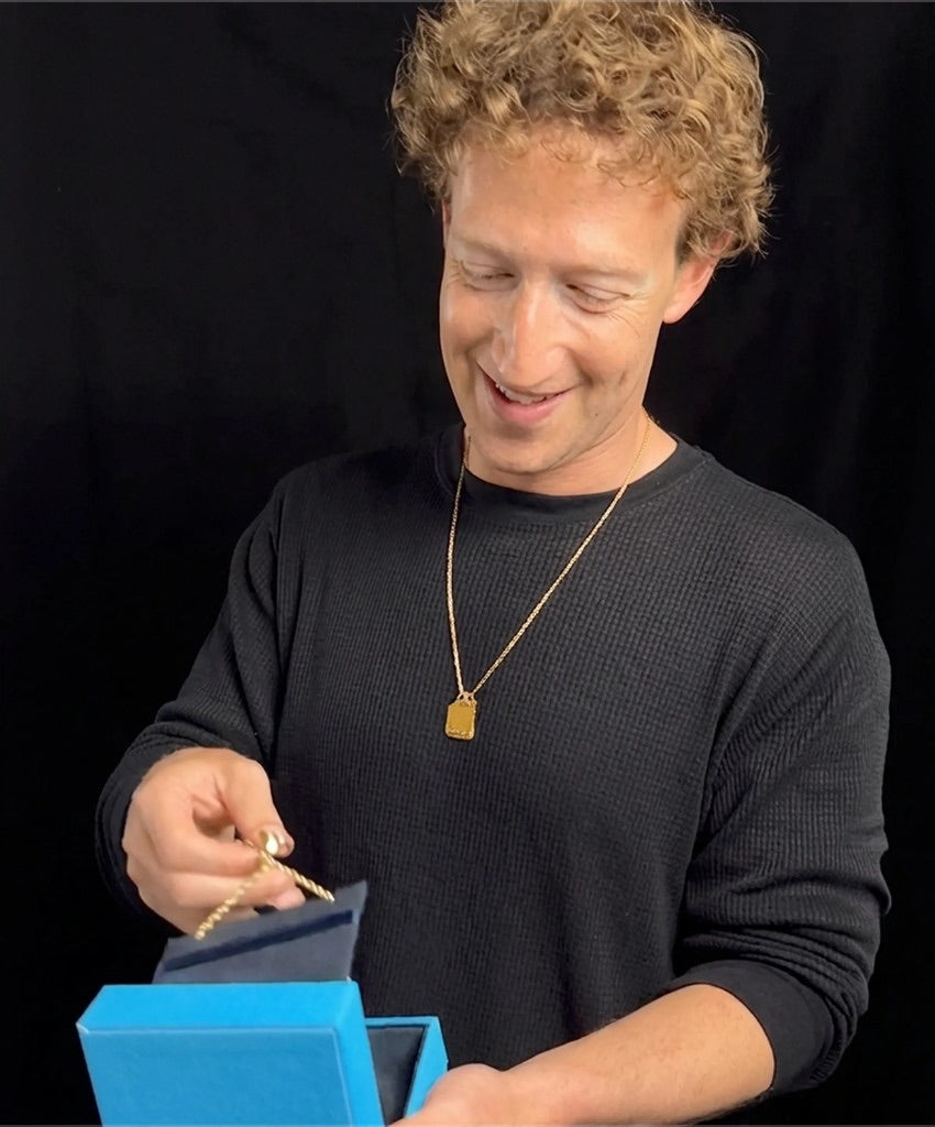 Mark Zuckerberg