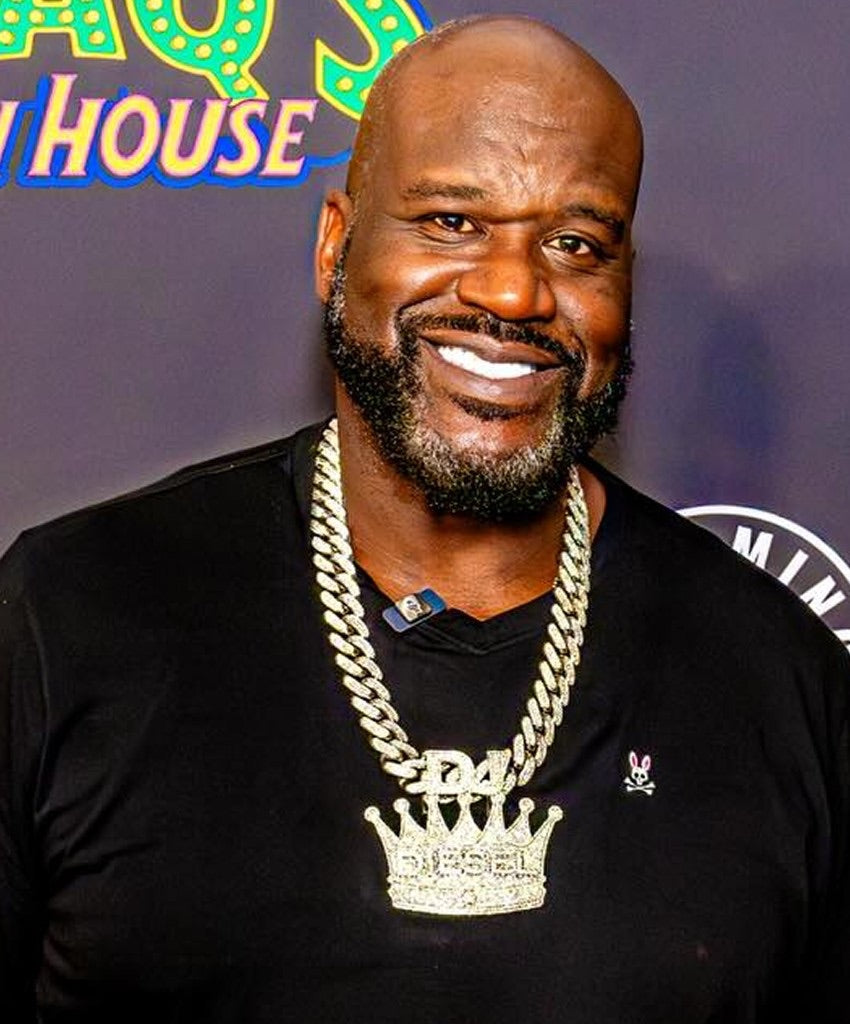 Shaquille O'Neal