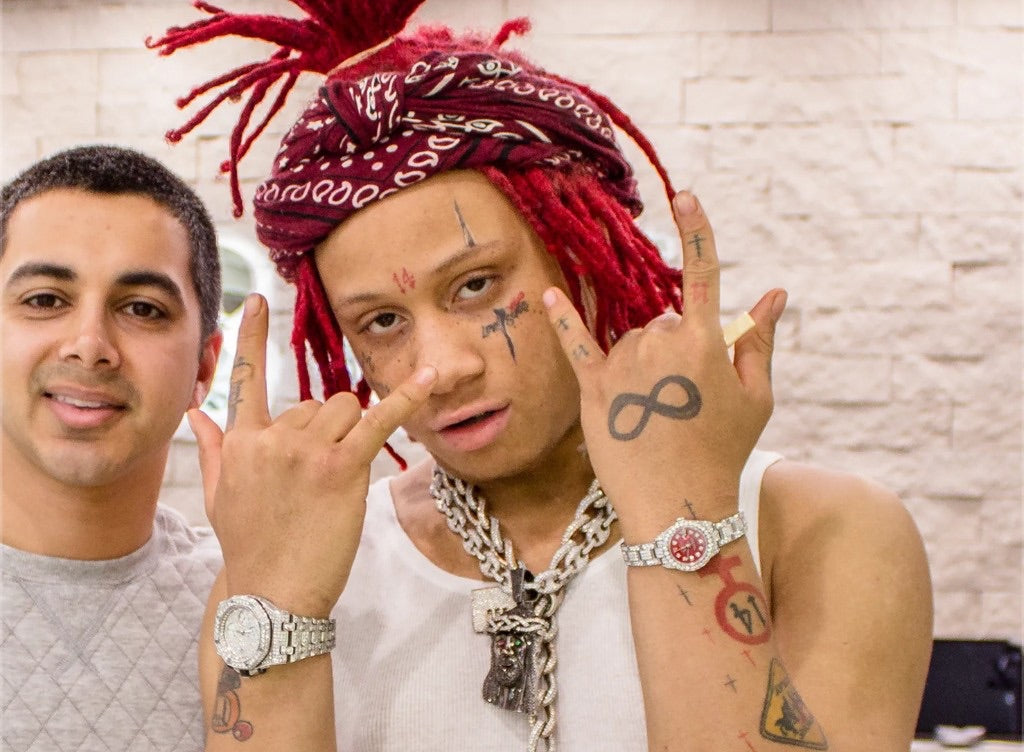 Trippie Redd