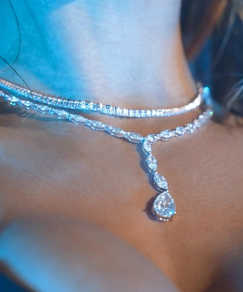Necklaces