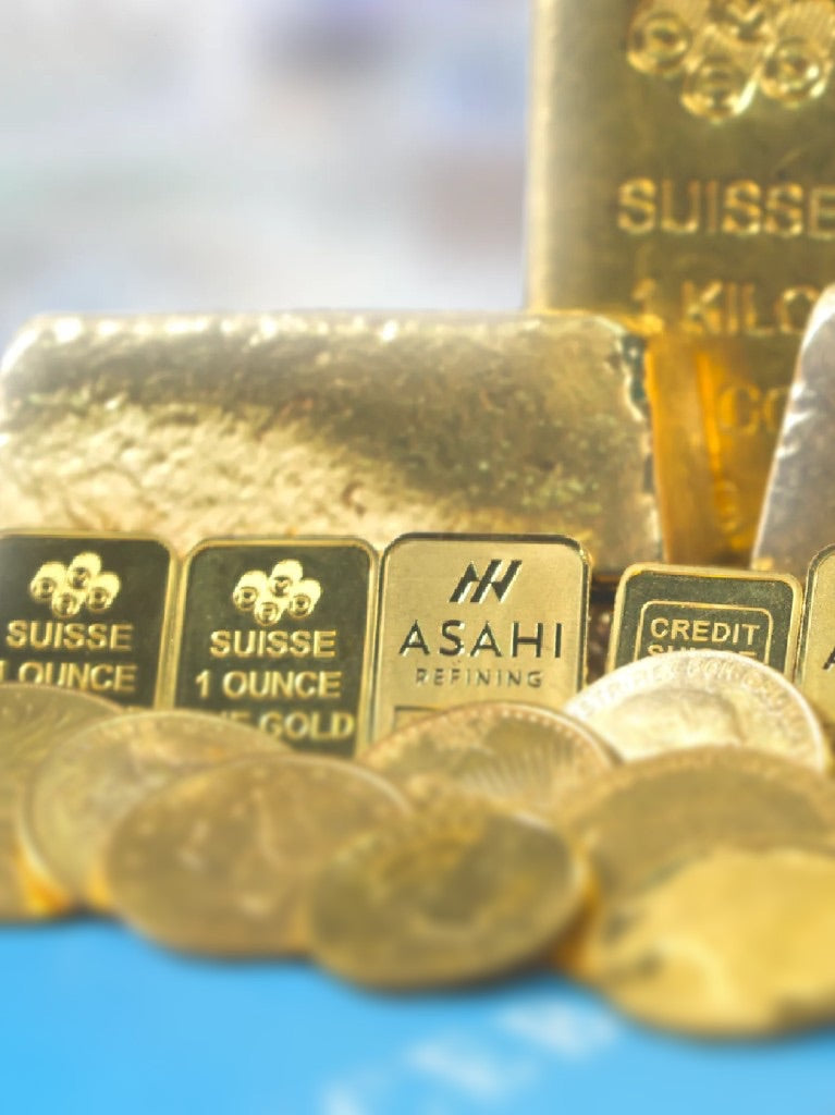 Gold & Bullion