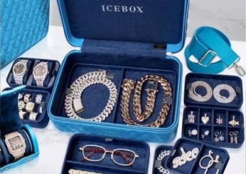 Atlanta Jewelry Icebox