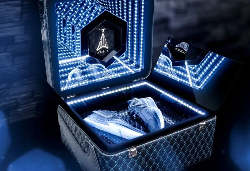 Icebox x Nike Collab