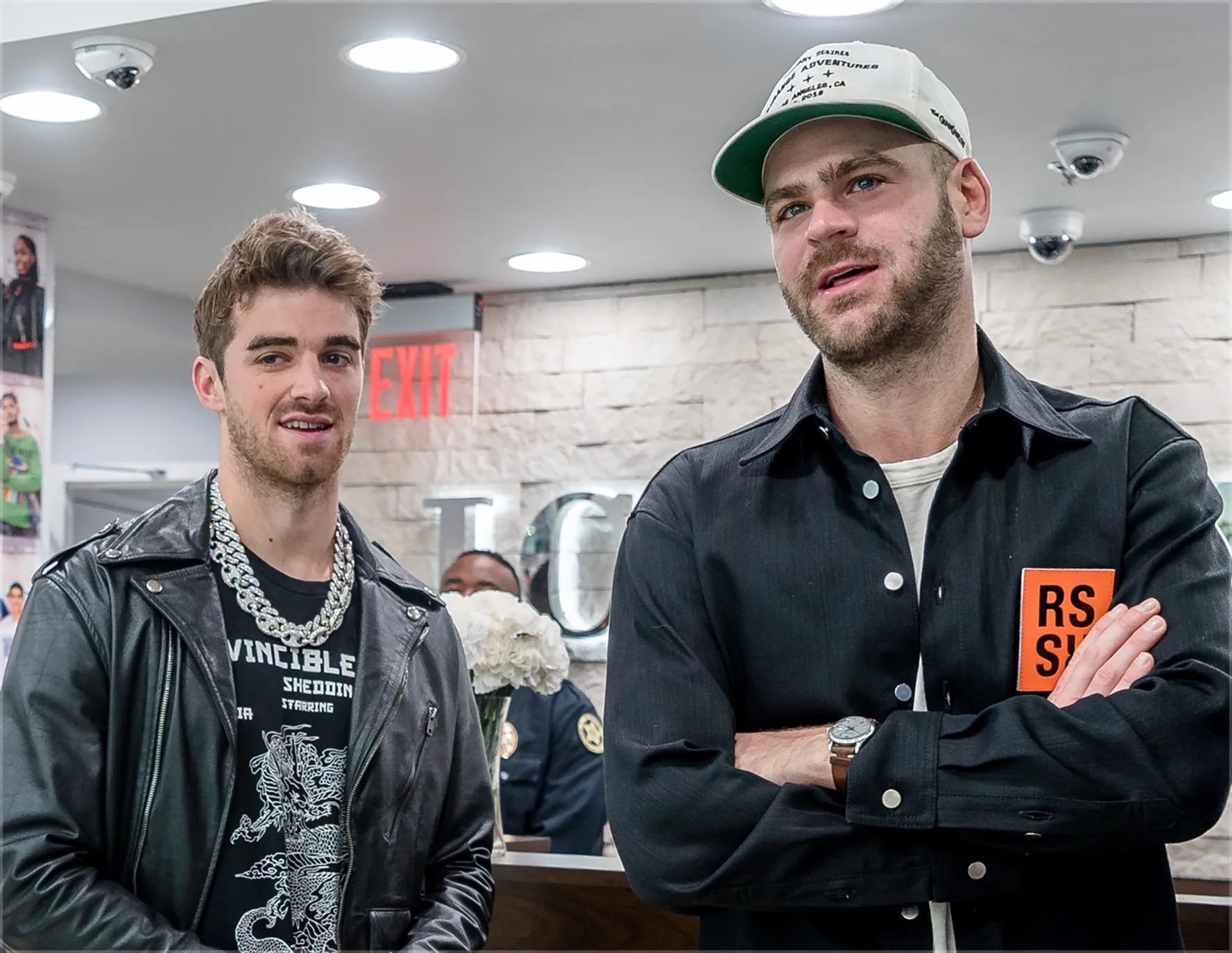 The Chainsmokers