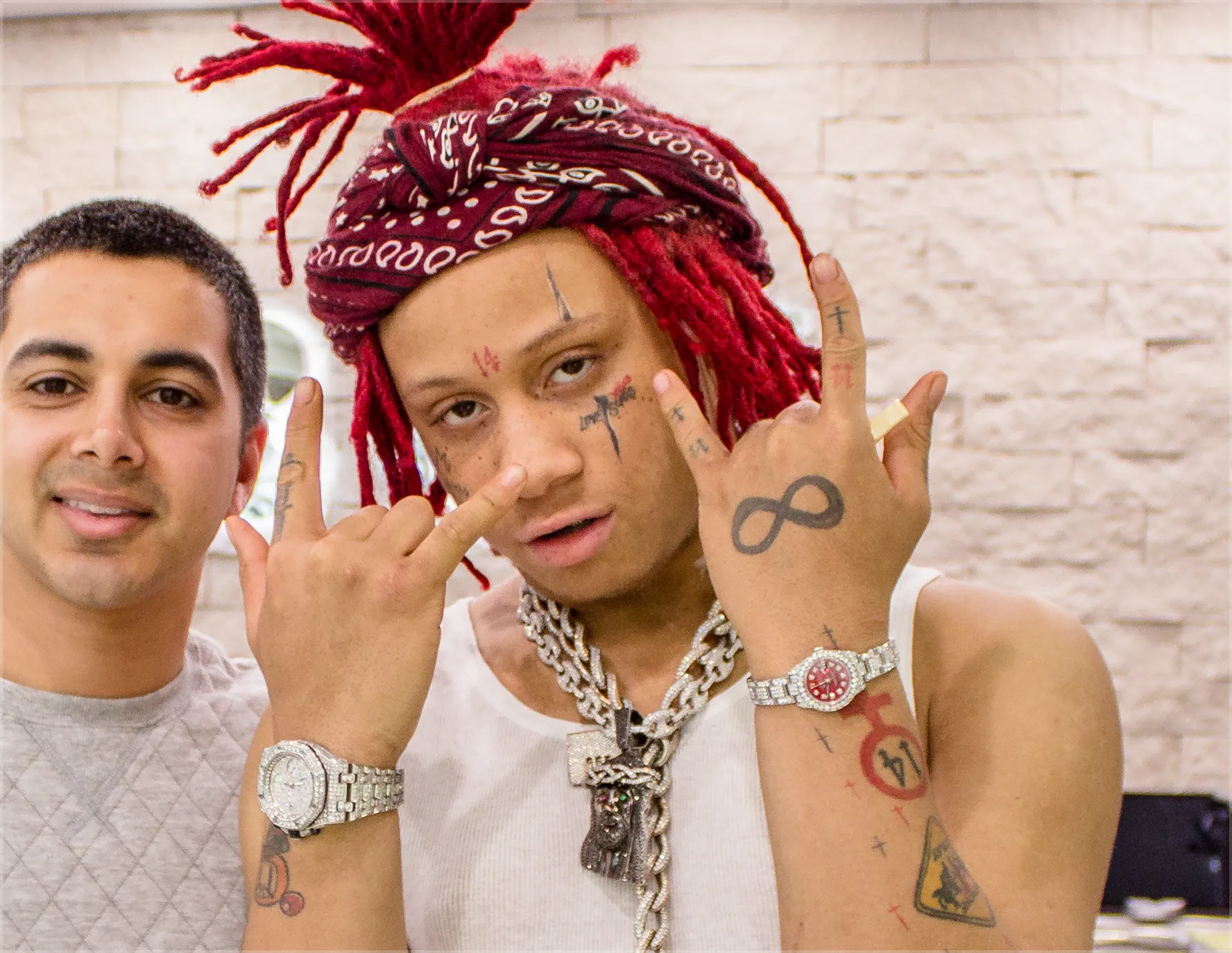 Trippie Redd