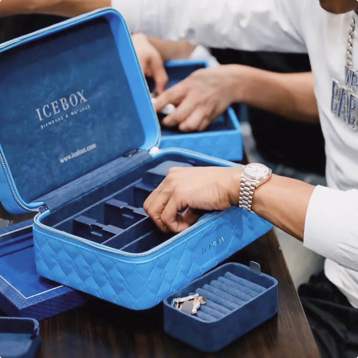 Icebox Jewelry