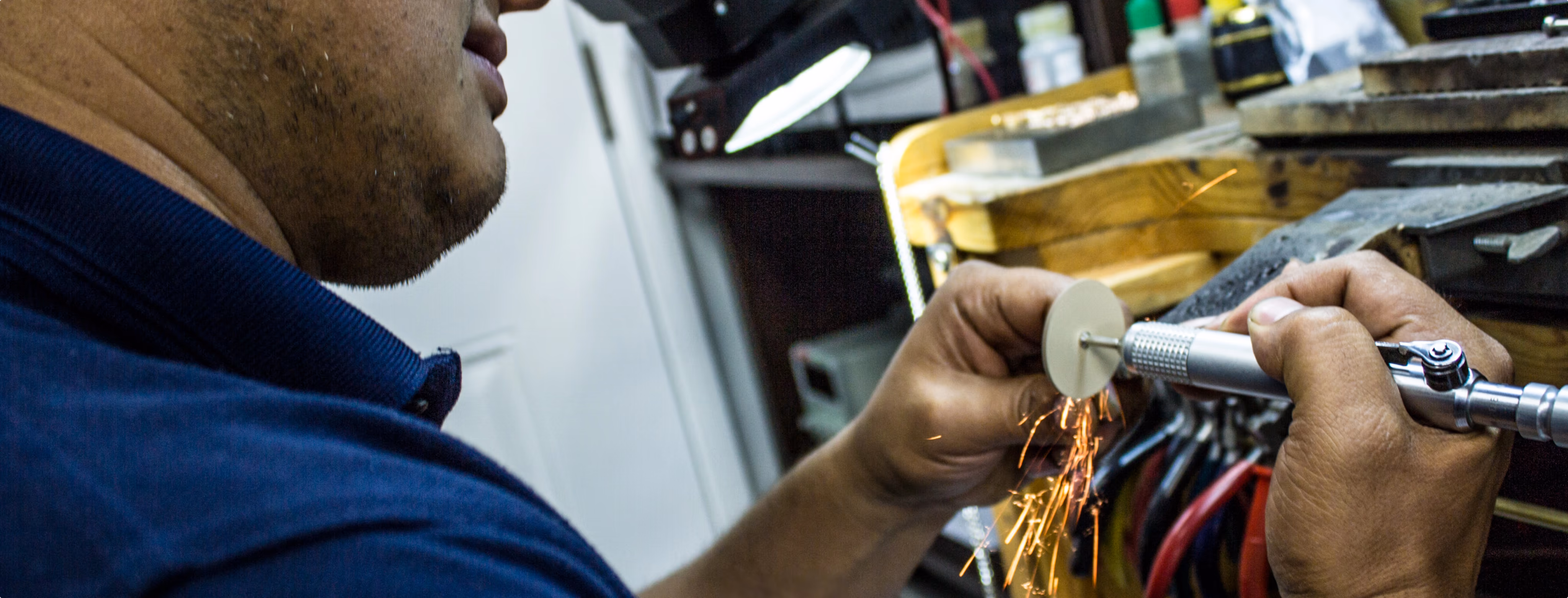 Care for your fine jewelry