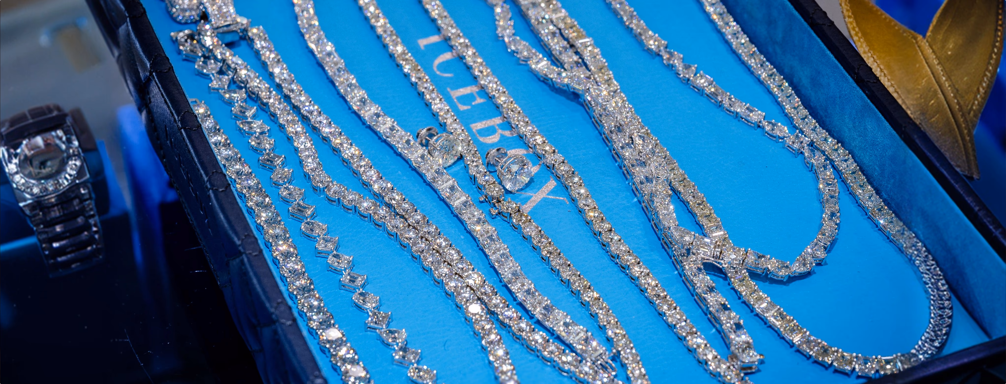 Care for your fine jewelry