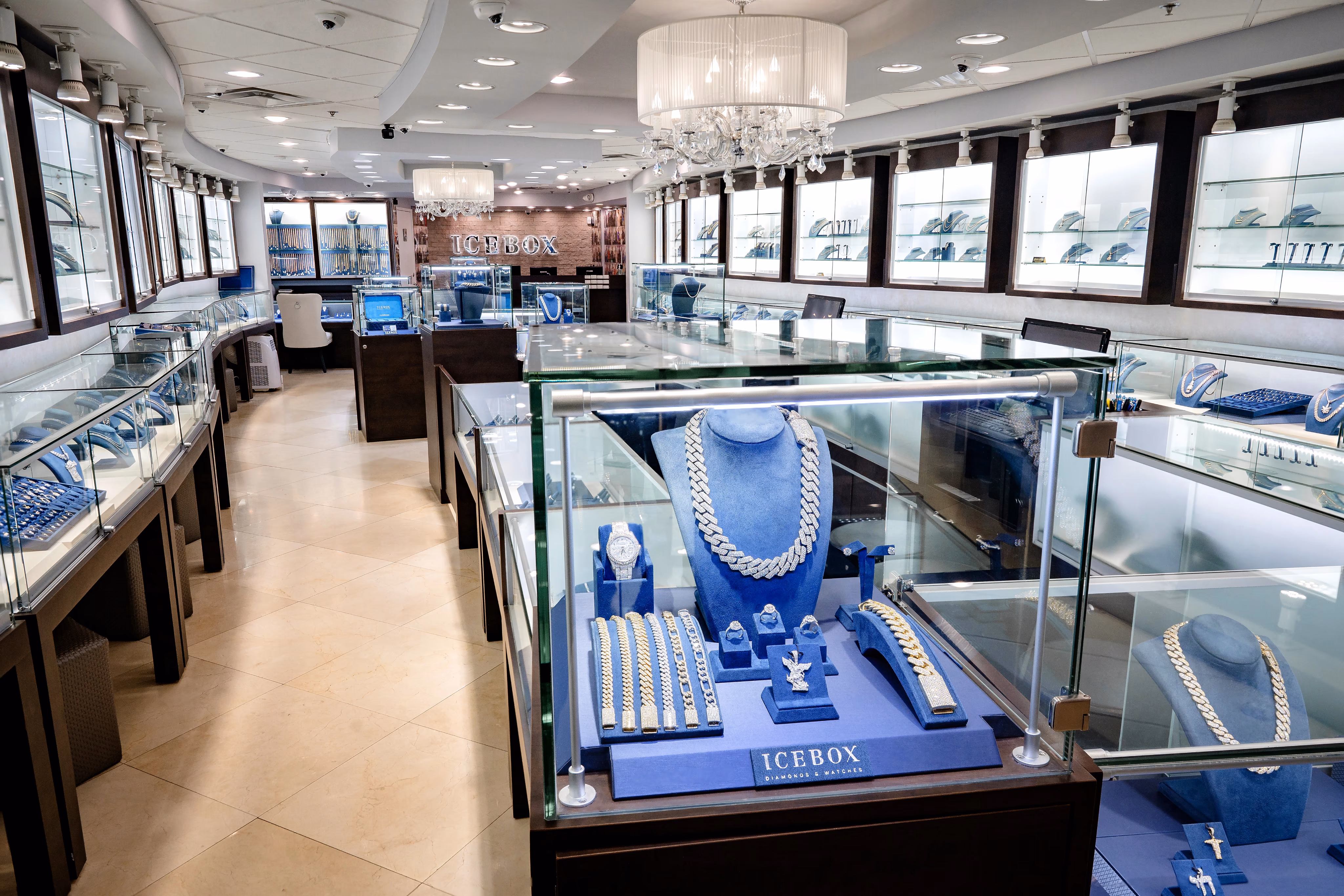 Icebox Jewelry