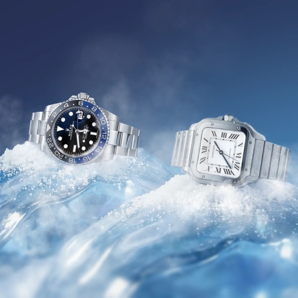 Icebox Watches