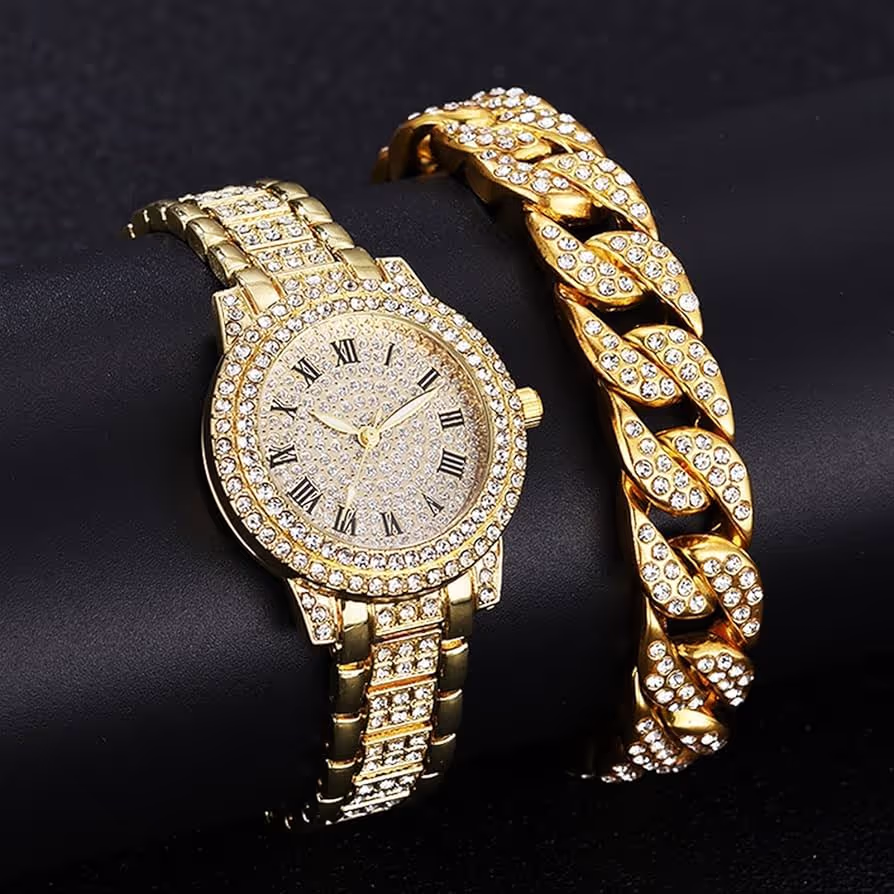 Diamond accessories