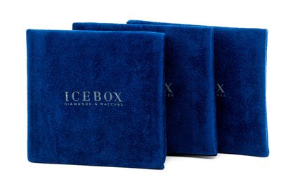 Icebox 3 Medium Travel Jewelry Pouches