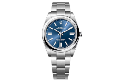 Rolex - Oyster Perpetual 41 - 124300 - My2021 - Stainless Steel - [0037]