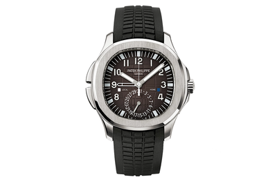 Patek Philippe - Aquanaut Travel Time - 5164a - My2014 - Stainless Steel - [00007]