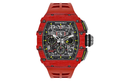 Richard Mille - Rm11-03 - Red Tpt Carbon - [000282]