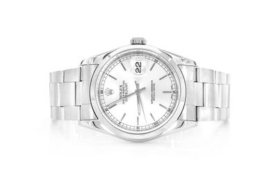 Rolex Datejust 36MM Steel (16200) All Factory Oyster