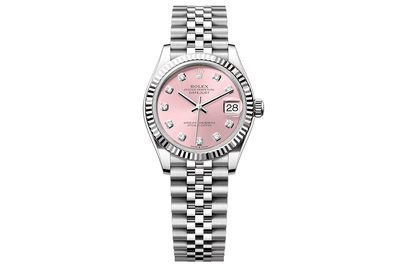 Rolex - Datejust 31 - 278274 - My2024 - Steel Pink Diamond Dial - [00721]