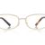 52mm Cartier Brown Glasses