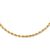 2.5mm Rope 14K   Chain