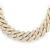 20mm Raised Prong Miami Cuban Link Necklace 14K   60.87ctw
