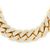 22mm Miami Cuban Link Bust Down Necklace 14K   59.65ctw