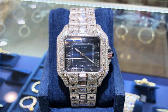 Buy Custom Watches For Men & Women | Diamond Watches