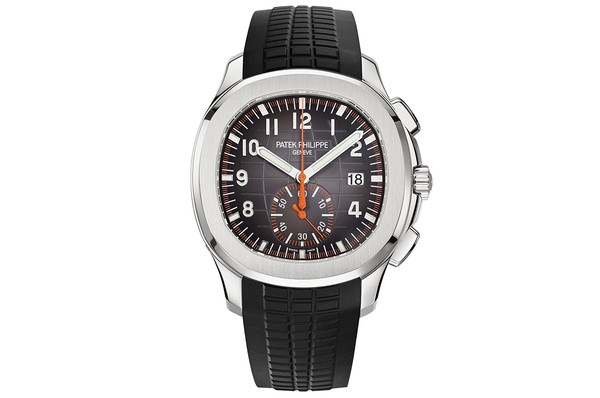 Patek Philippe - Aquanaut - 5968a - Stainless Steel