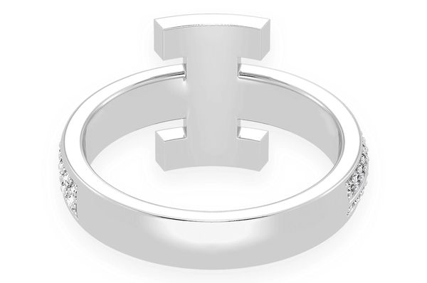 Icebox Icon Diamond Ring 14k Solid Gold 0.50ctw