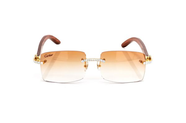 Cartier Sunglasses for Women | Online Sale up to 47% off | Lyst