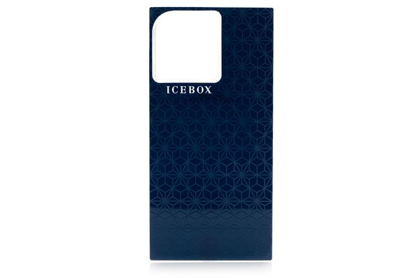 Icebox Facet Blox Phone Case