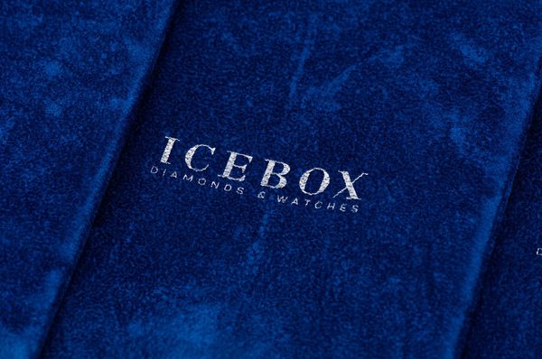Icebox 3 Large Travel Jewelry Pouches