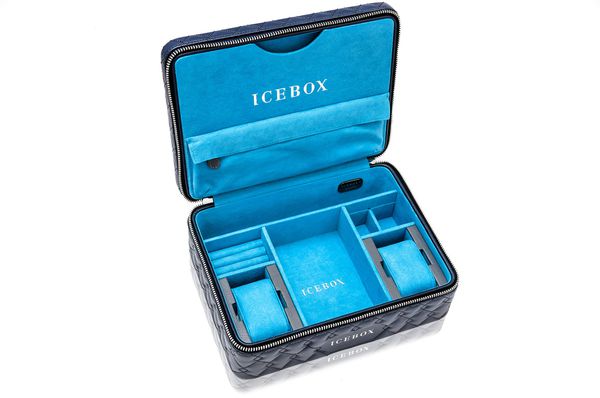 Icebox Voyage Case