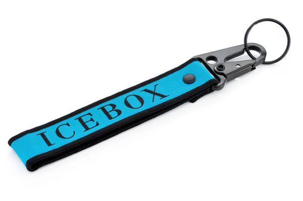 Icebox Key Chain