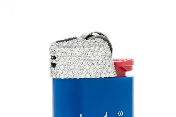 Icebox Diamond Lighter Cap