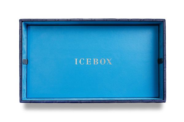 Icebox Leather 2'' Vault Tray
