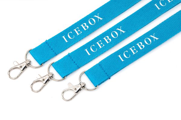 Icebox 3 Lanyards