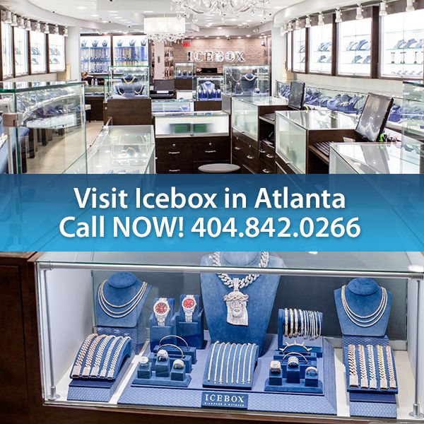 Icebox Leather World Traveler Jewelry Case - 2 Watches