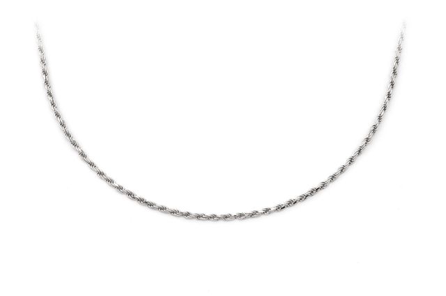 1mm Rope 14K   Chain